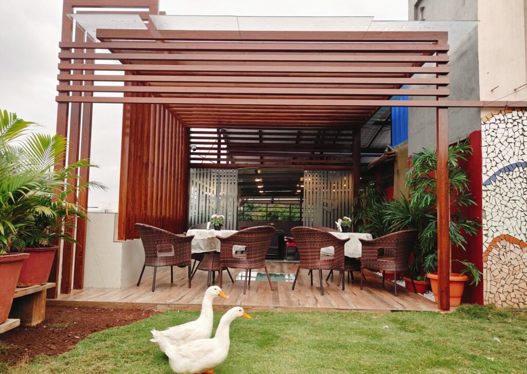 living space