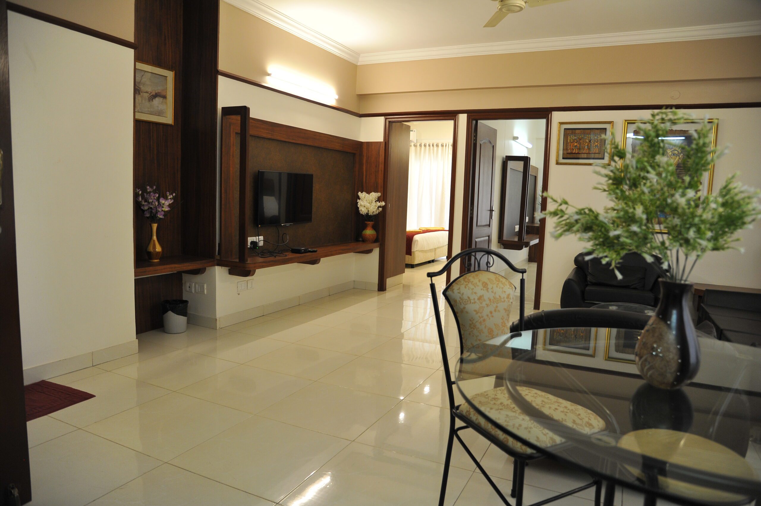 living area