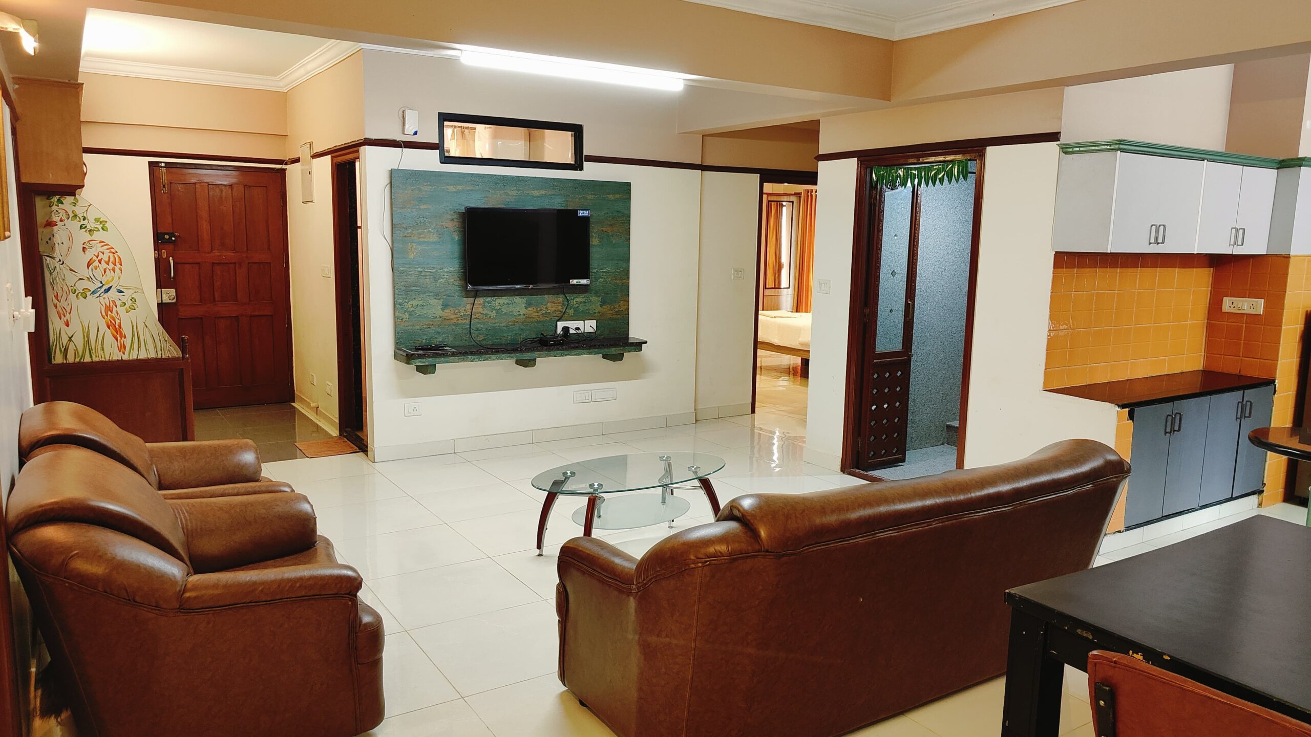 regular room